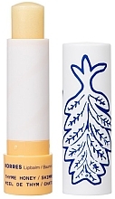 Thyme Honey Lip Balm - Korres Thyme Honey Lip Balm Shimmery — photo N1