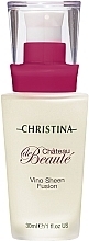 Grape Extract Fluid - Christina Chateau de Beaute Vino Sheen Fusion — photo N5