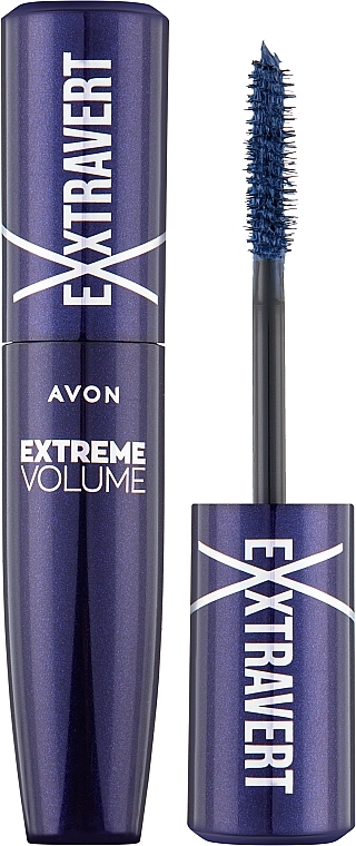 Mascara - Extreme Volume Mascara — photo N2