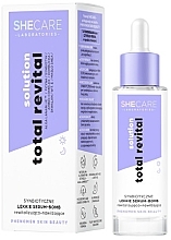 Fragrances, Perfumes, Cosmetics Synbiotic Light Serum Bomb - SheCare Total Revital Solution Serum-bomb