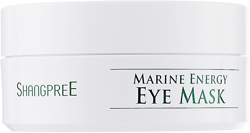 Hydrogel Eye Patch Mask - Shangpree Marine Energy Eye Mask — photo N16