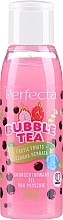 Fragrances, Perfumes, Cosmetics Exotic Fruit + Black Tea Concentrated Shower Gel - Perfecta Bubble Tea Exotic Fruit + Black Tea Concentrated Shower Gel MINI