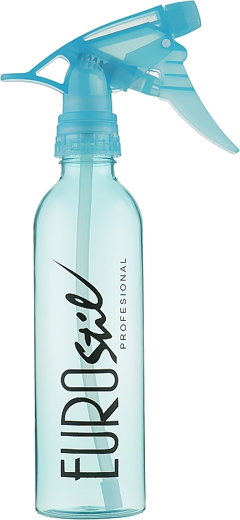 Transparent Spray Bottle 260 ml, 02683 - Eurostil — photo N1