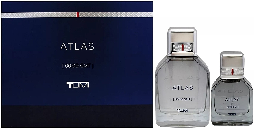 Tumi Atlas - キット (edp/100ml + edp/30ml)	 — photo N1