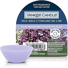 Fragrances, Perfumes, Cosmetics Scented Wax Melts - Yankee Candle Wax Melt Lilac Blossoms