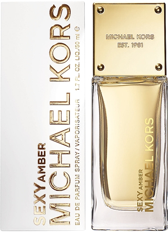 Michael Kors Sexy Amber - Eau de Parfum — photo N2