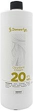 Fragrances, Perfumes, Cosmetics Oxydant Emulsion 6% - Diamond Girl Sublime Oxidant Cream 20 vol