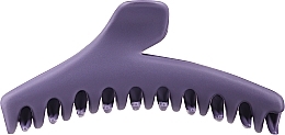 Fragrances, Perfumes, Cosmetics Claw Clip FA-5688, purple - Donegal