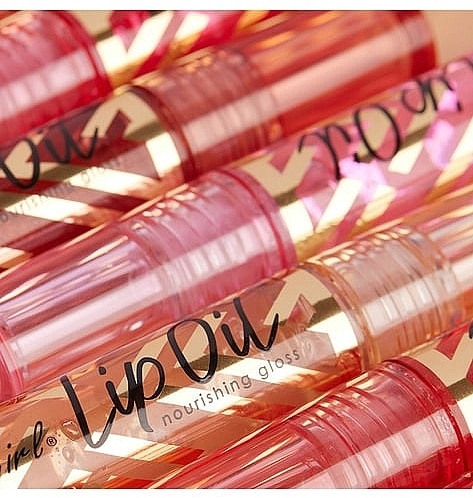 オイル リップ グロース - L.A. Girl Lip Oil Nourishing Gloss — photo N3