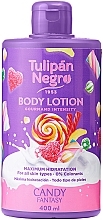 Fragrances, Perfumes, Cosmetics Candy Fantasy Body Lotion - Tulipan Negro Candy Fantasy Body Lotion