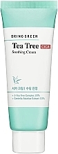 Soothing Face Cream - Bring Green Tea Tree Cica Soothing Cream — photo N4