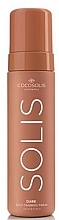 Fragrances, Perfumes, Cosmetics Self Tanning Body Foam - Cocosolis Cocosolis Dark Self Tanning Foam Dark