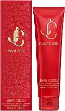 Fragrances, Perfumes, Cosmetics Jimmy Choo I Want Choo - Body Lotion