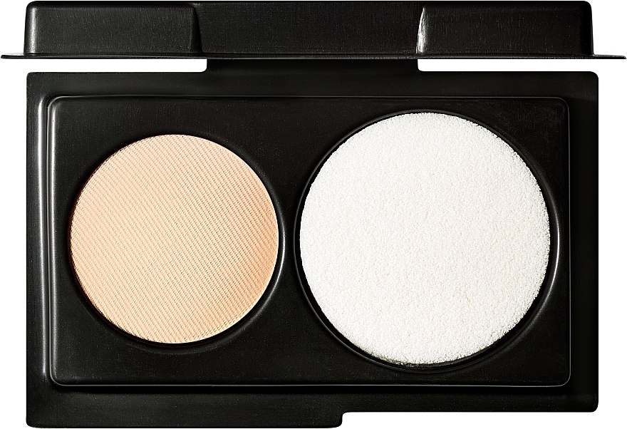 GIFT! Compact Powder - MAC Studio Fix Powder Plus (sample) — photo N1