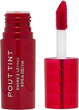 Lip Tint - Makeup Revolution Revolution Pout Tint — photo N1