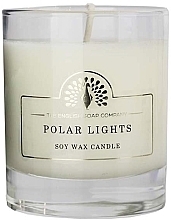 Polar Lights Scented Candle - The English Soap Company Polar Lights Scented Candle — photo N1