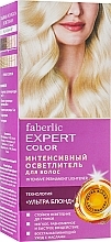 Fragrances, Perfumes, Cosmetics Intensive Hair Lightener - Faberlic Expert Color