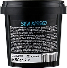 Face and Body Scrub "Sea Kissed" - Beauty Jar Rejuvenating Body And Face Scrub — photo N2