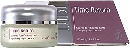 Fragrances, Perfumes, Cosmetics Firming Night Cream - DIBI Milano Time Return Fortifying night cream