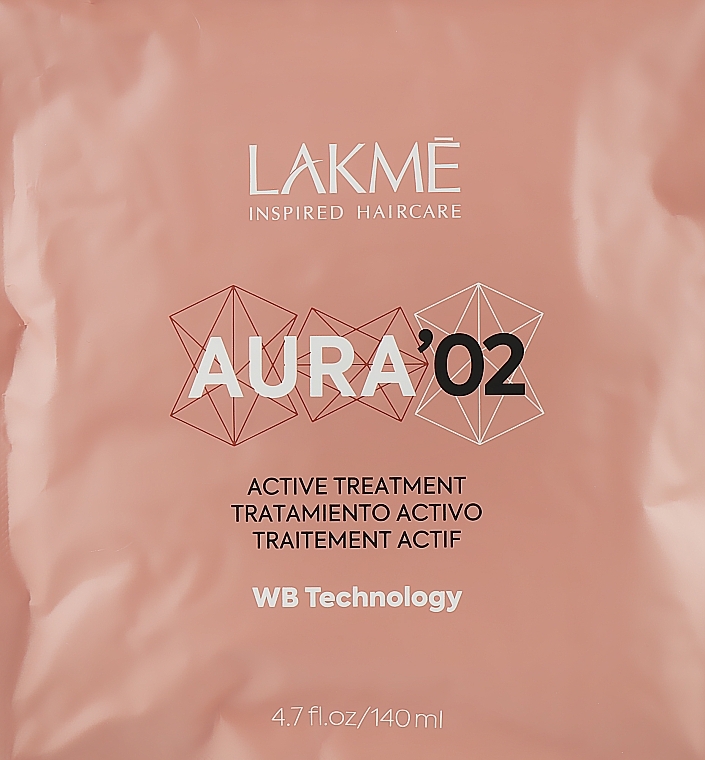 Set - Lakme Teknia Aura — photo N2