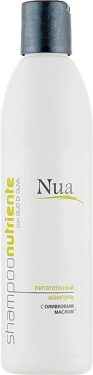 Nourishing Olive Oil Shampoo - Nua Shampoo Nutriente — photo N2