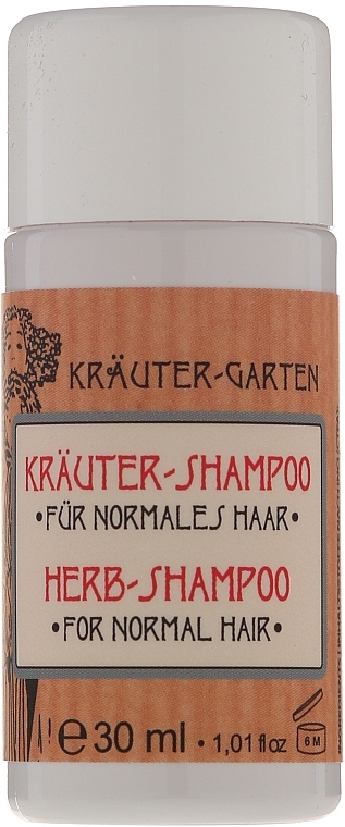 Hair Shampoo "Nettle-Hops" - Styx Naturcosmetic Shampoo — photo N2