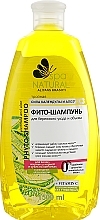 Gentle Care & Volume Phyto Shampoo 'Calendula & Aloe Power' - Natural Spa — photo N18