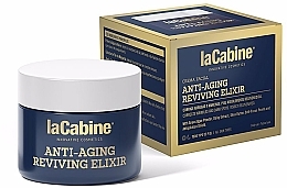 Fragrances, Perfumes, Cosmetics Anti-Aging Face Cream-Elixir - La Cabine Anti-Ageing Reviving Elixir