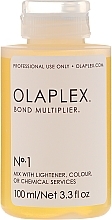 Coloring Protection Hair Travel Set - Olaplex Traveling Stylist Kit — photo N3