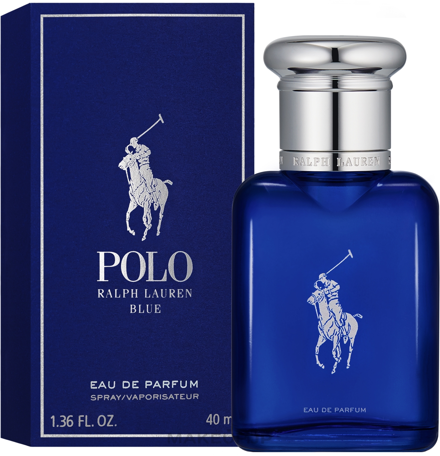 Ralph Lauren Polo Blue Eau de Parfum - Eau de Parfum — photo 40 ml