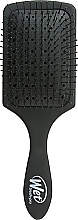 Hair Brush - Wet Brush Detangling Paddle Brush Black — photo N2