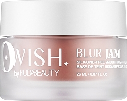 Fragrances, Perfumes, Cosmetics Makeup Base - Huda Beauty Glo Wish Blur Jam Prime