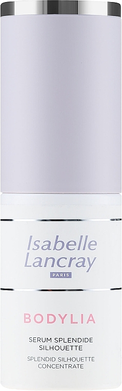 Body Serum - Isabelle Lancray Bodylia Splendide Silhouette Serum — photo N1