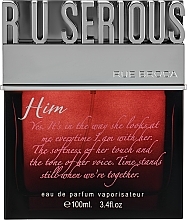 Fragrances, Perfumes, Cosmetics Rue Broca R U Serious Him - Eau de Parfum