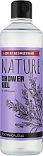 Lavender Shower Gel - Bioton Cosmetics Nature — photo N1