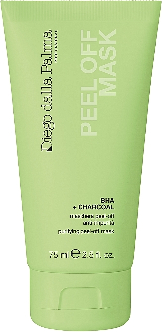 Mask for Combination & Oily Skin - Diego Dalla Palma Peel Off Mask — photo N1