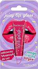 Lip Gloss - Perfecta Juicy Lip Gloss — photo N1
