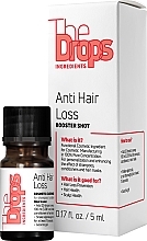 Anti-Hair Loss Complex - Pharma Group Laboratories The Drops Anti Hair Loss Booster Shot — photo N3