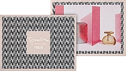 Tous Touch - Set (edt/100ml + bag/1pcs) — photo N1