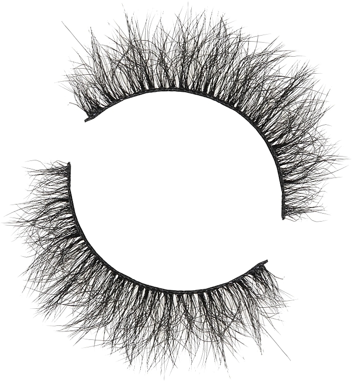 False Lashes - With Love Cosmetics Faux Mink Lashes Holy Grail — photo N1