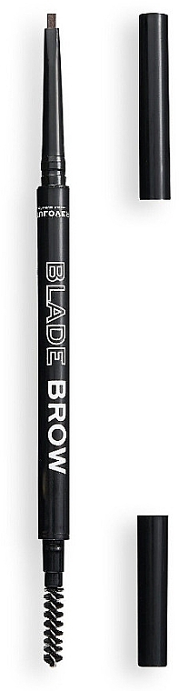 Automatic Double-Ended Brow Pencil - Relove By Revolution Blade Brow Pencil  — photo N1