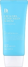 Fragrances, Perfumes, Cosmetics Sunscreen Gel Serum - Benton Cica Gel Sunscreen Serum SPF50/PA++++