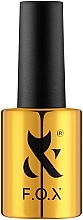Fragrances, Perfumes, Cosmetics UV Base Coat - F.O.X Base Strong Gel