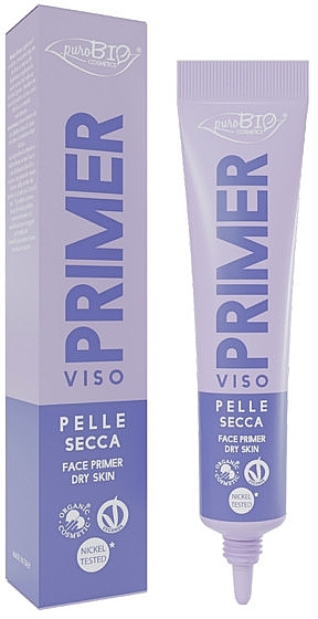 Primer for Dry Skin - PuroBio Cosmetics Face Primer Dry Skin — photo N1