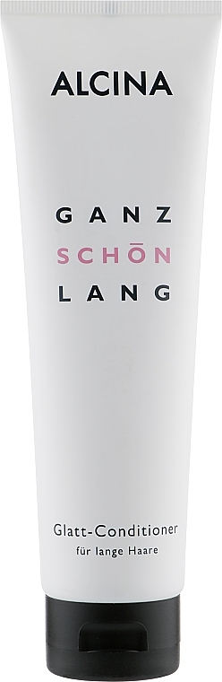 Smoothing Long Hair Conditioner - Alcina Ganz Schon Lang — photo N1