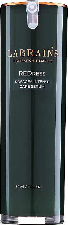 Rosacea Care Face Serum - Labrains Redress Rosacea Intense Care Serum — photo N1