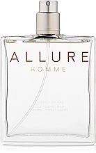 Chanel Allure Homme - Eau de Toilette (tester without cap) — photo N1