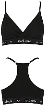 Sport Top, black - Passion — photo N3