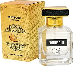 Fragrances, Perfumes, Cosmetics Velvet Sam White Oud - Eau de Parfum (tester with cap)