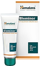 Anti-Age Spots Cream - Himalaya Herbals Bleminor Anti-Blemish Cream — photo N1